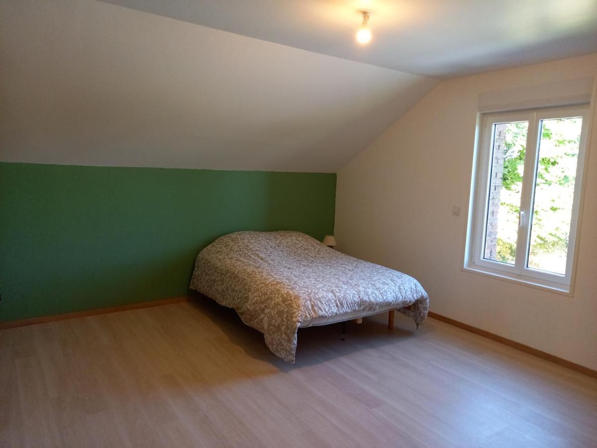 Apartamento L'Orangerie De Nesle Bis Exterior foto